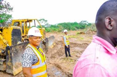Land development