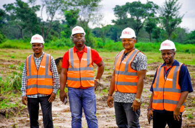 Construction by peniel Homes